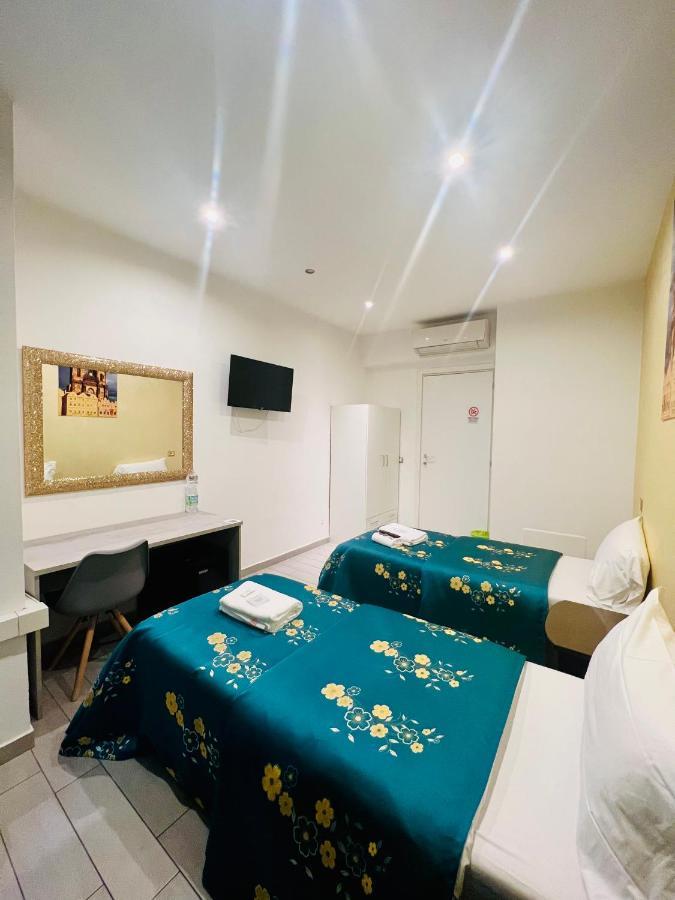 Rattazzi Central Station โรม ภายนอก รูปภาพ